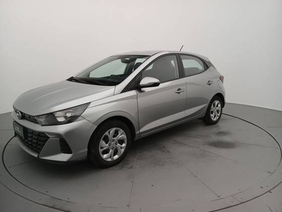 HYUNDAI HB20 1.0 12V FLEX COMFORT PLUS MANUAL